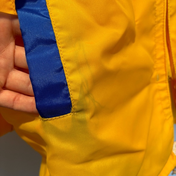 Vintage Outdoor Outfits Club Jacket Windbreaker size M - Picture 4 of 16